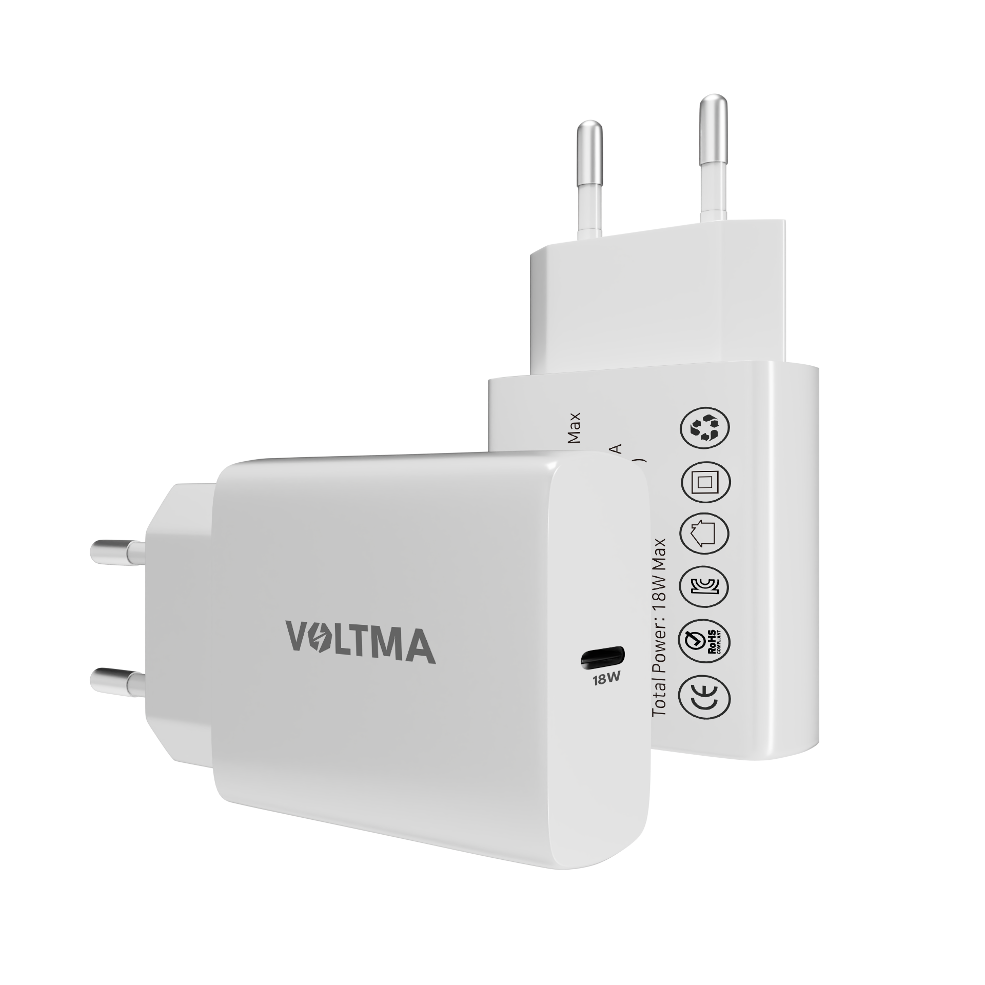 Voltma Power House 18W