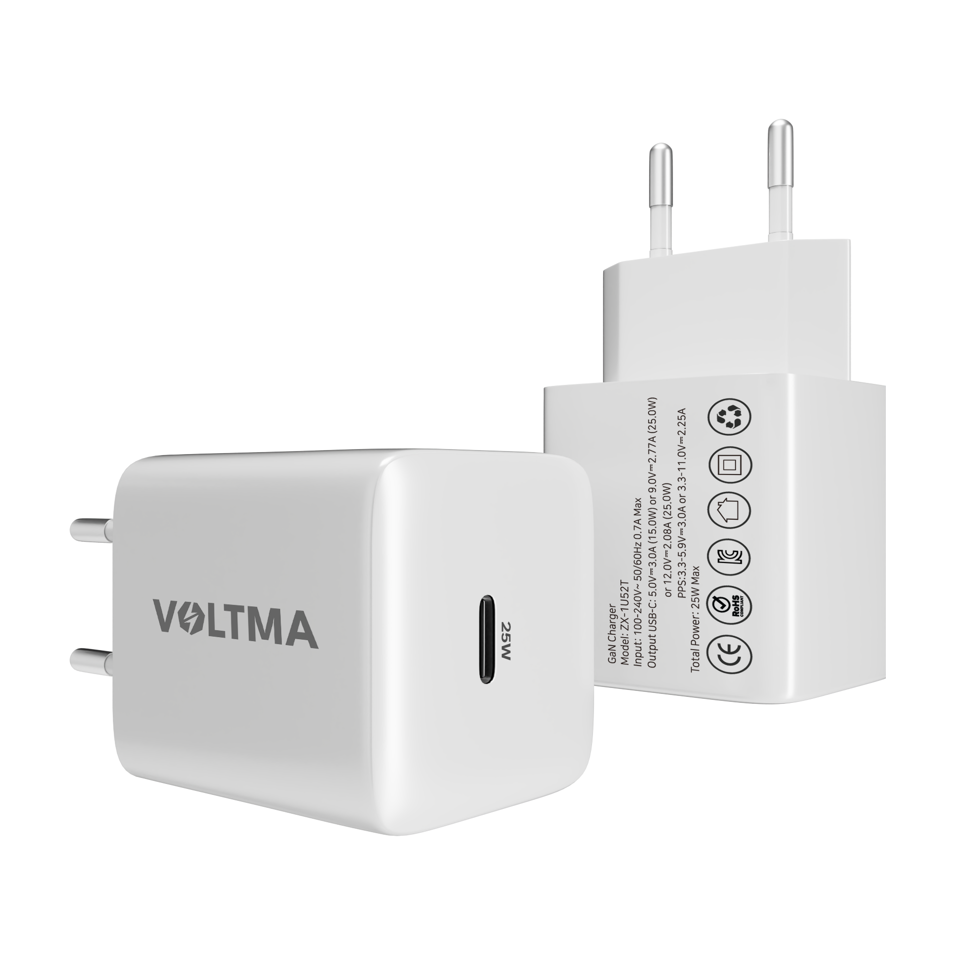 Casa de energía Voltma 25W