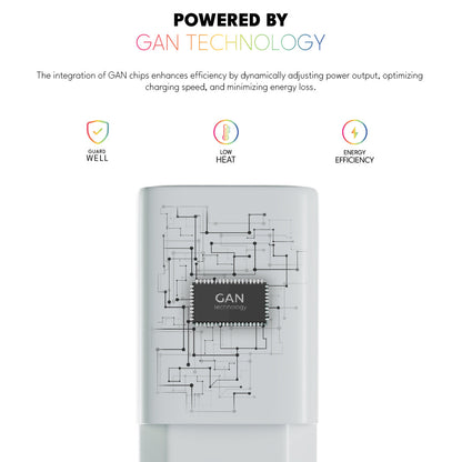 Voltma Centrale Électrique 30W 2 Ports