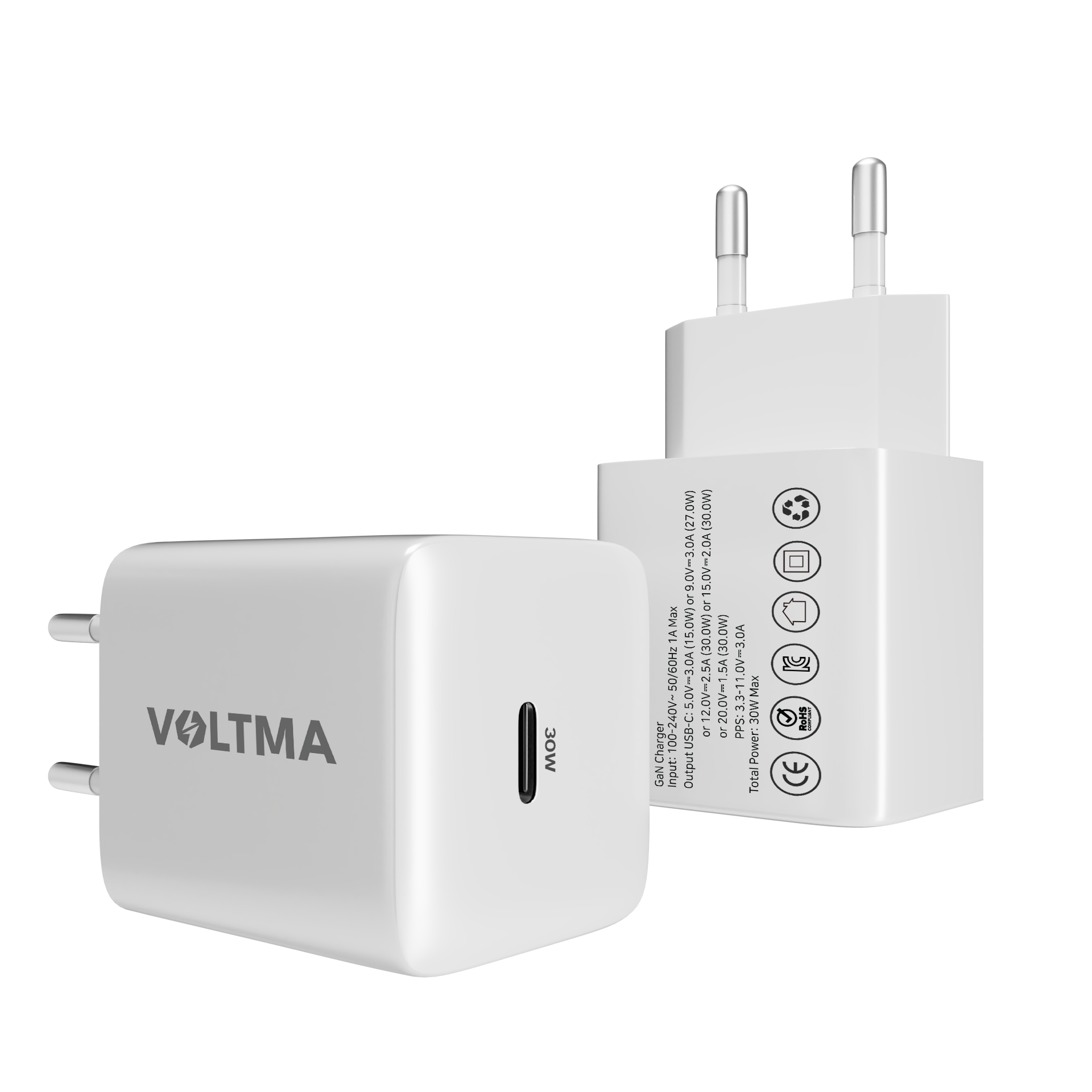 Casa de energía Voltma 20W