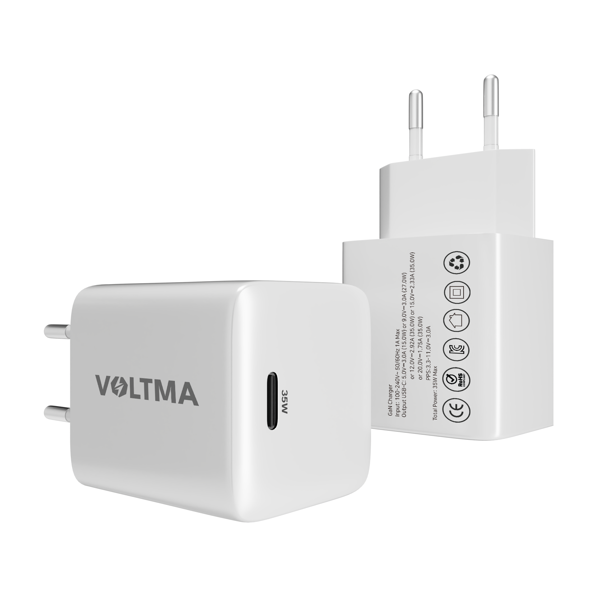 Voltma Power House 35W