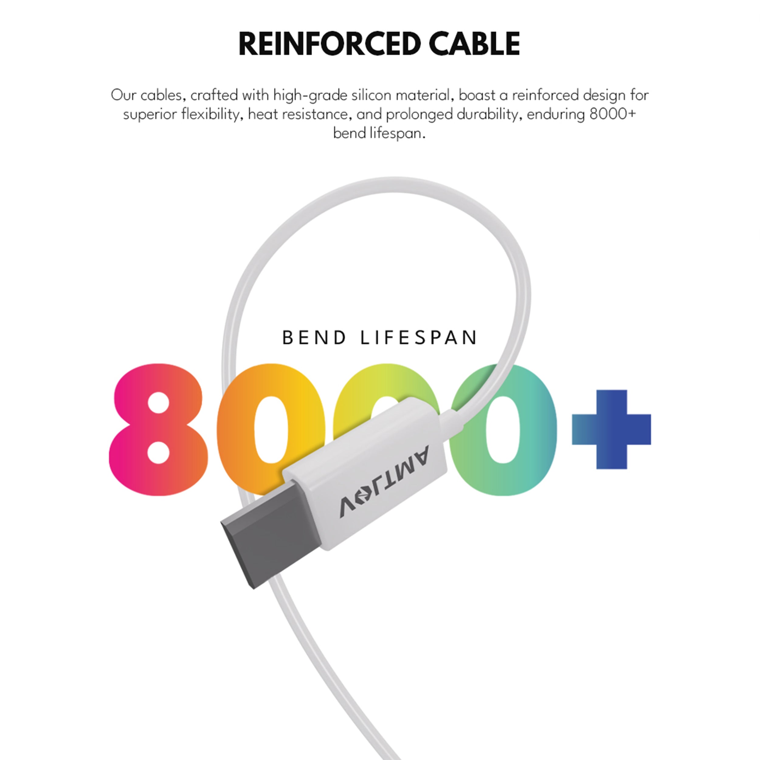 VOLTMA POWERHOUSE 10W A TO MICROCABLE