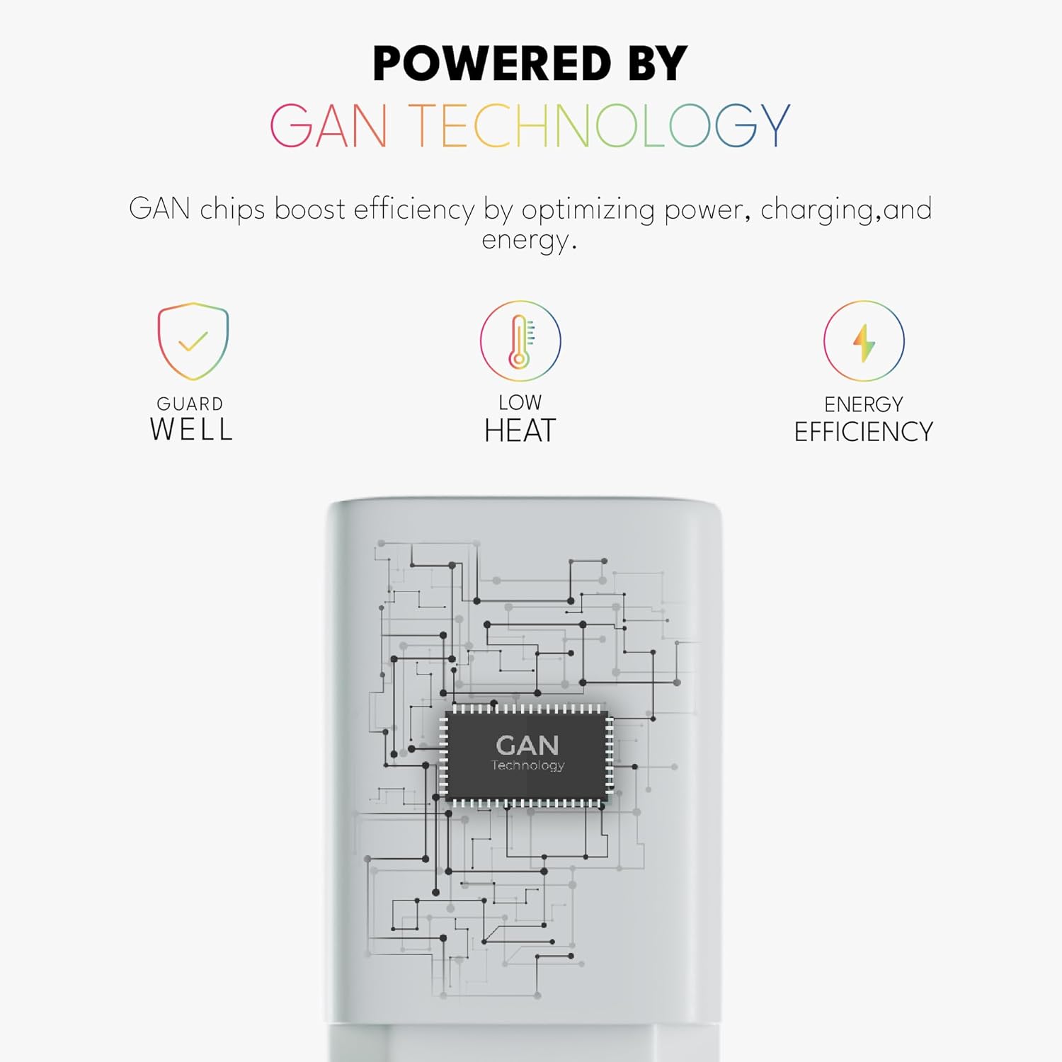 Voltma GAN Tech 18W Charger, USB Type-A