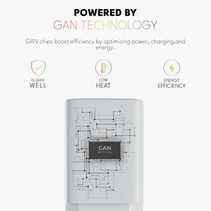 Voltma GAN Tech 18W Charger, USB Type-A