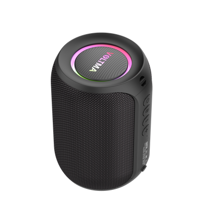 Voltma Rhythm Oradoras Bluetooth Black