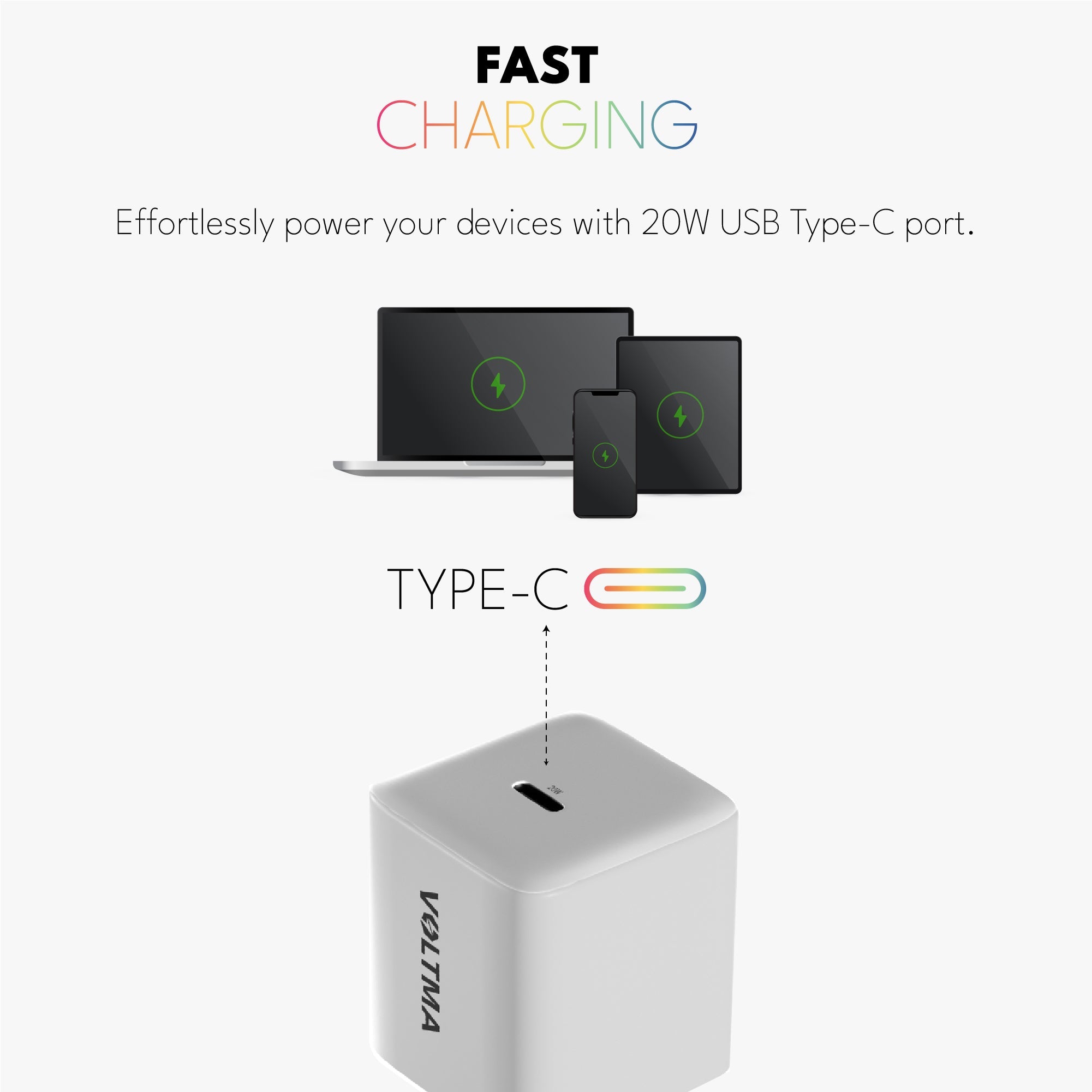 Voltma Power House 20W