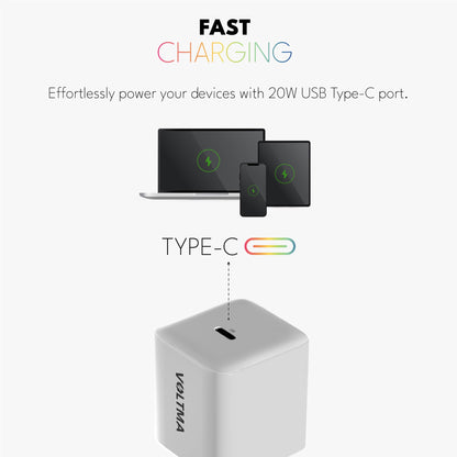 Centrale électrique Voltma 20W