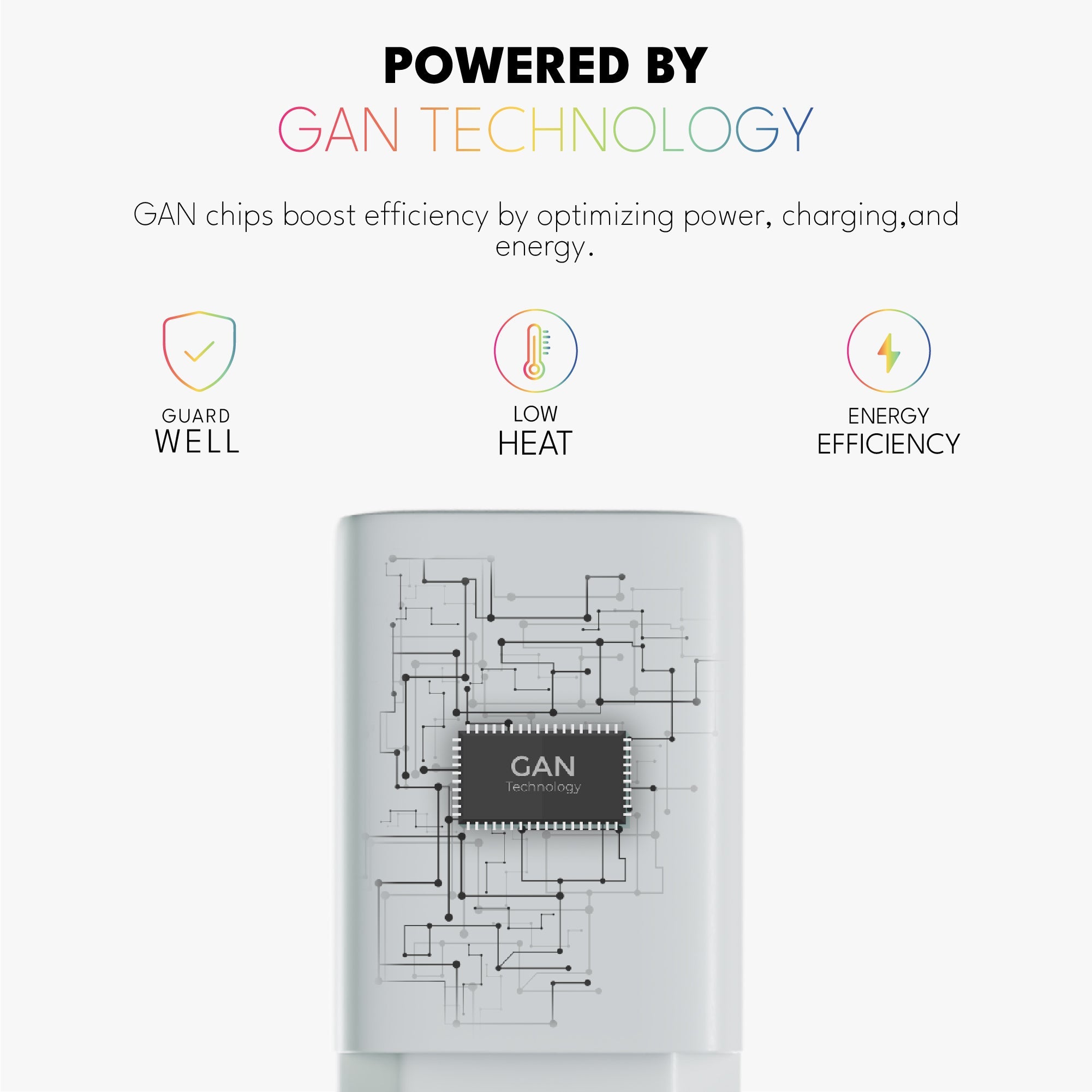 Centrale électrique 45W