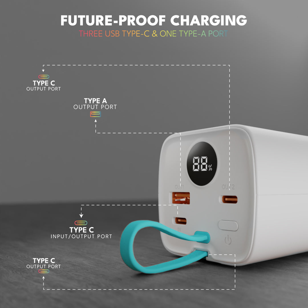 Voltma POWERVOLT 20,000mAh