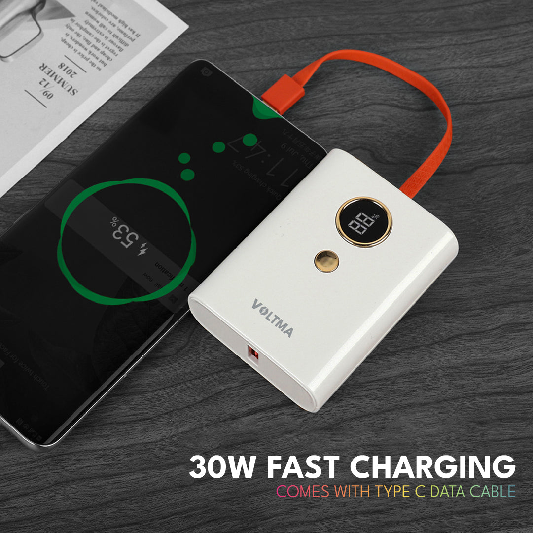 Voltma POWERVOLT 10,000mAh